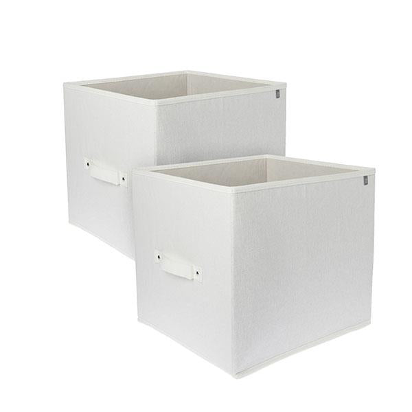 2 vouwboxen