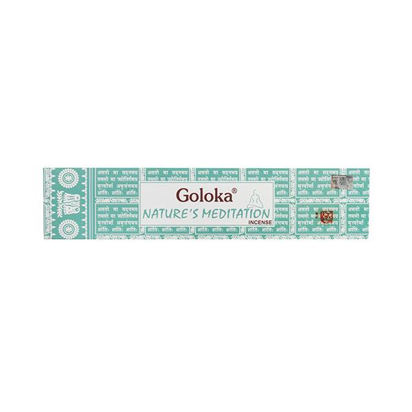 Incienso goloka nature' meditation