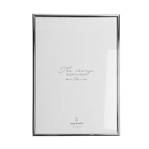 Metaalframe 13,3x18,3x1.1cm PL.