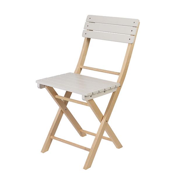 Folding table and chairs set