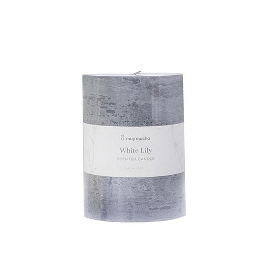 Aromatische kaars White Lily