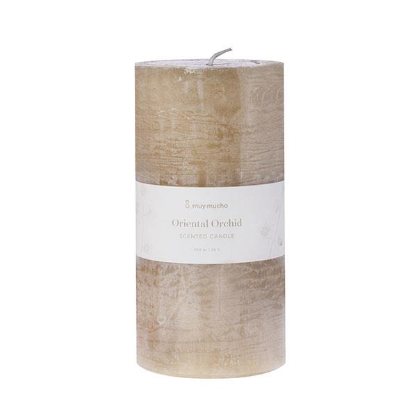 Oriental Orchid Scented Candle