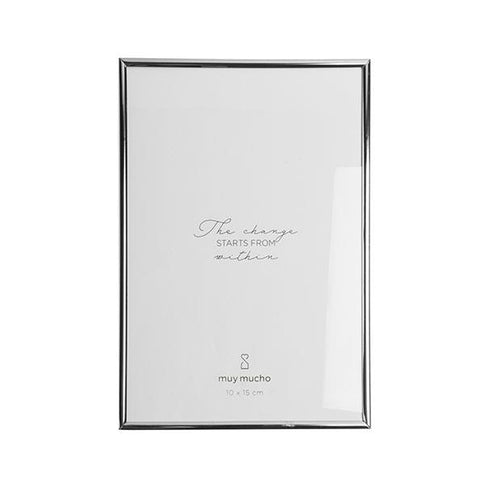 Metaalframe 10,3x15,3x1,1 cm PL.