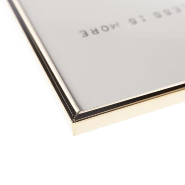 Metalen frame 15.3x21.3x1.1 cm