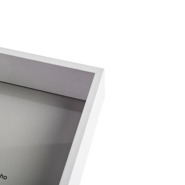 Photo frame 15x20 white