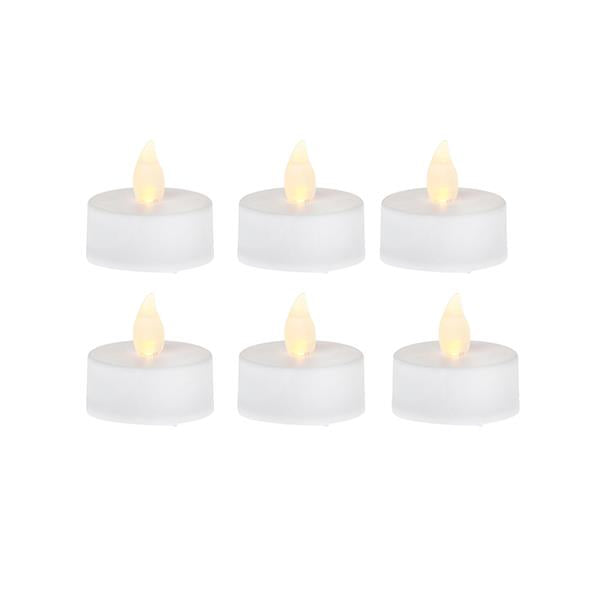 Sails de chá LED