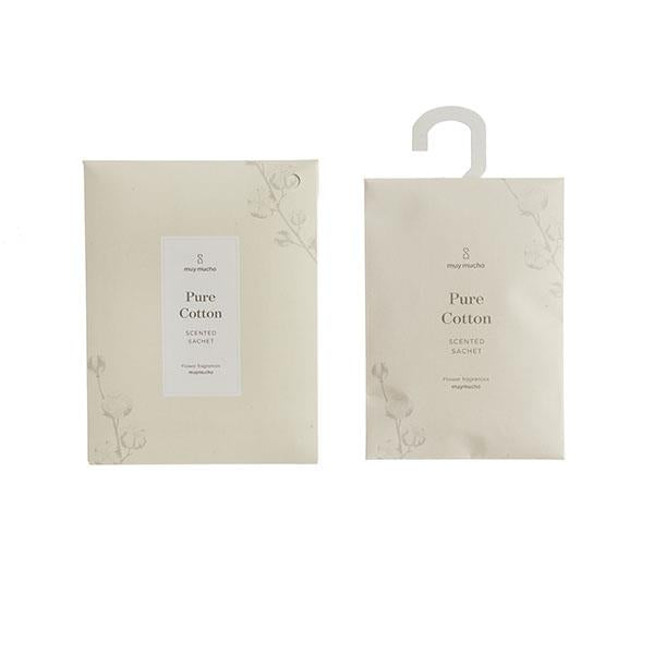Op geur Pure Cotton