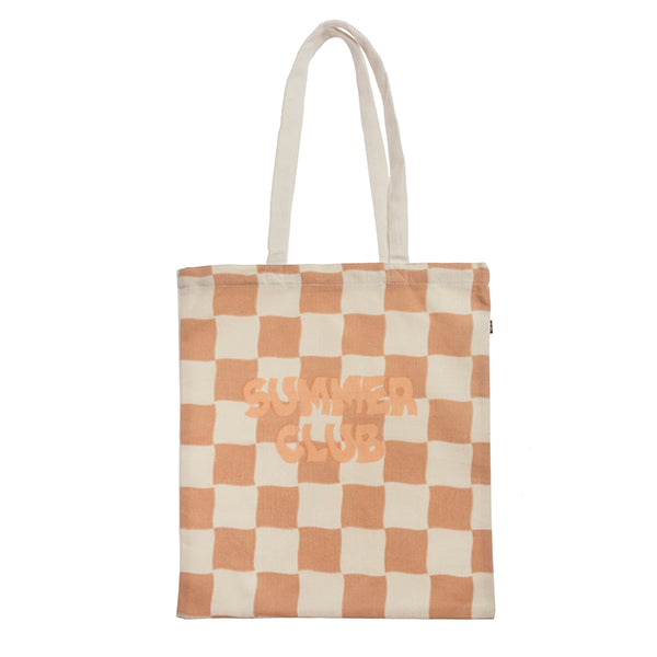 Bossa tote amb estampat