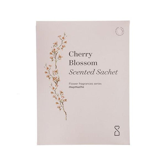 Sachet parfumé à la fleur de cerisier