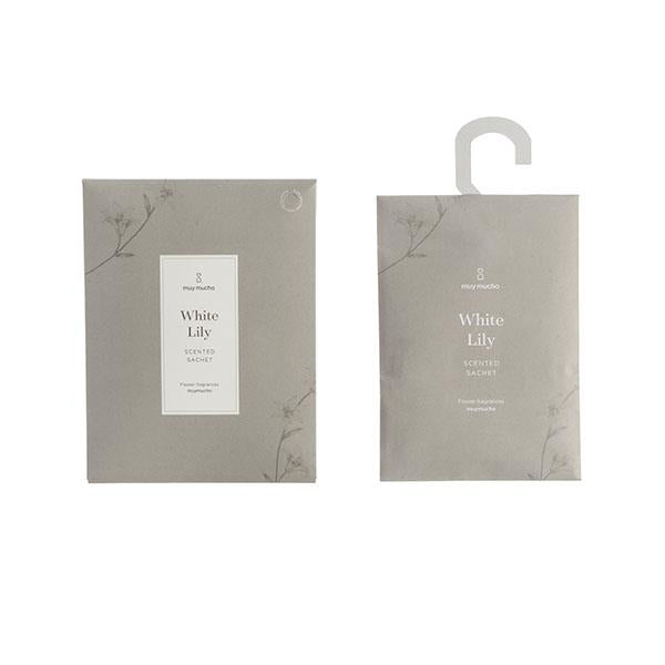 Sachet parfumé Lys Blanc