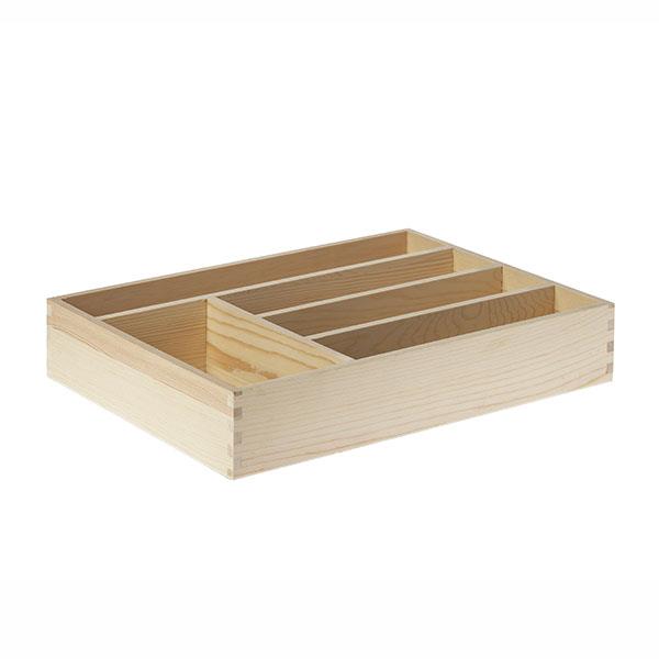 Cubertero Madera