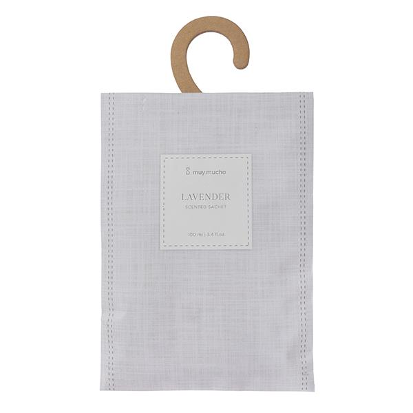 Lavender aromatic sachets