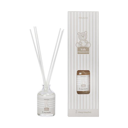 Diffuser in kinderstokken