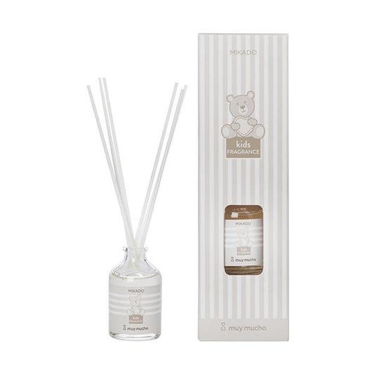 Diffuser in kinderstokken