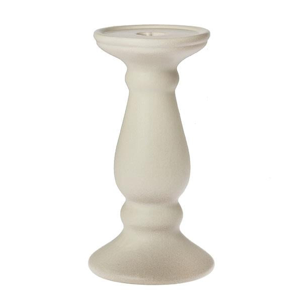 Ceramic candle holder