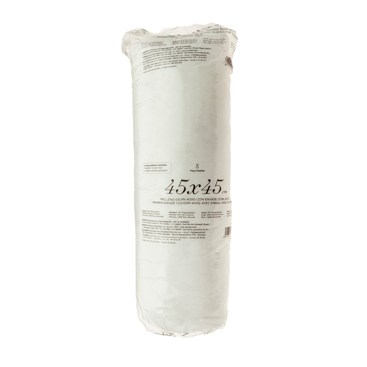 400gr cushion filling