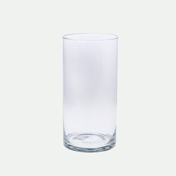 Vaso de cristal