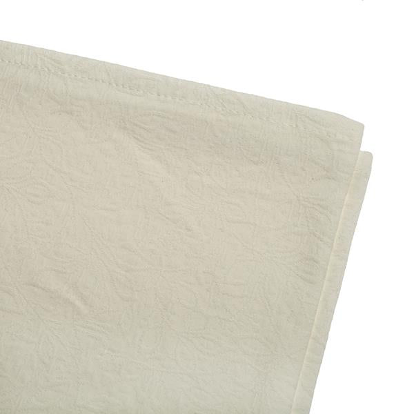 Jacquard tablecloth 140x240cm