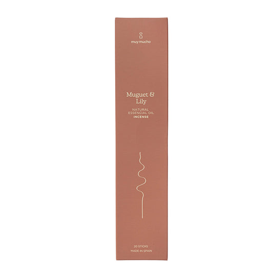 Muguet & Lily wierook