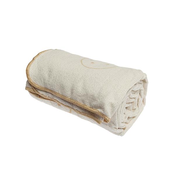 Toalla microfibra talla L