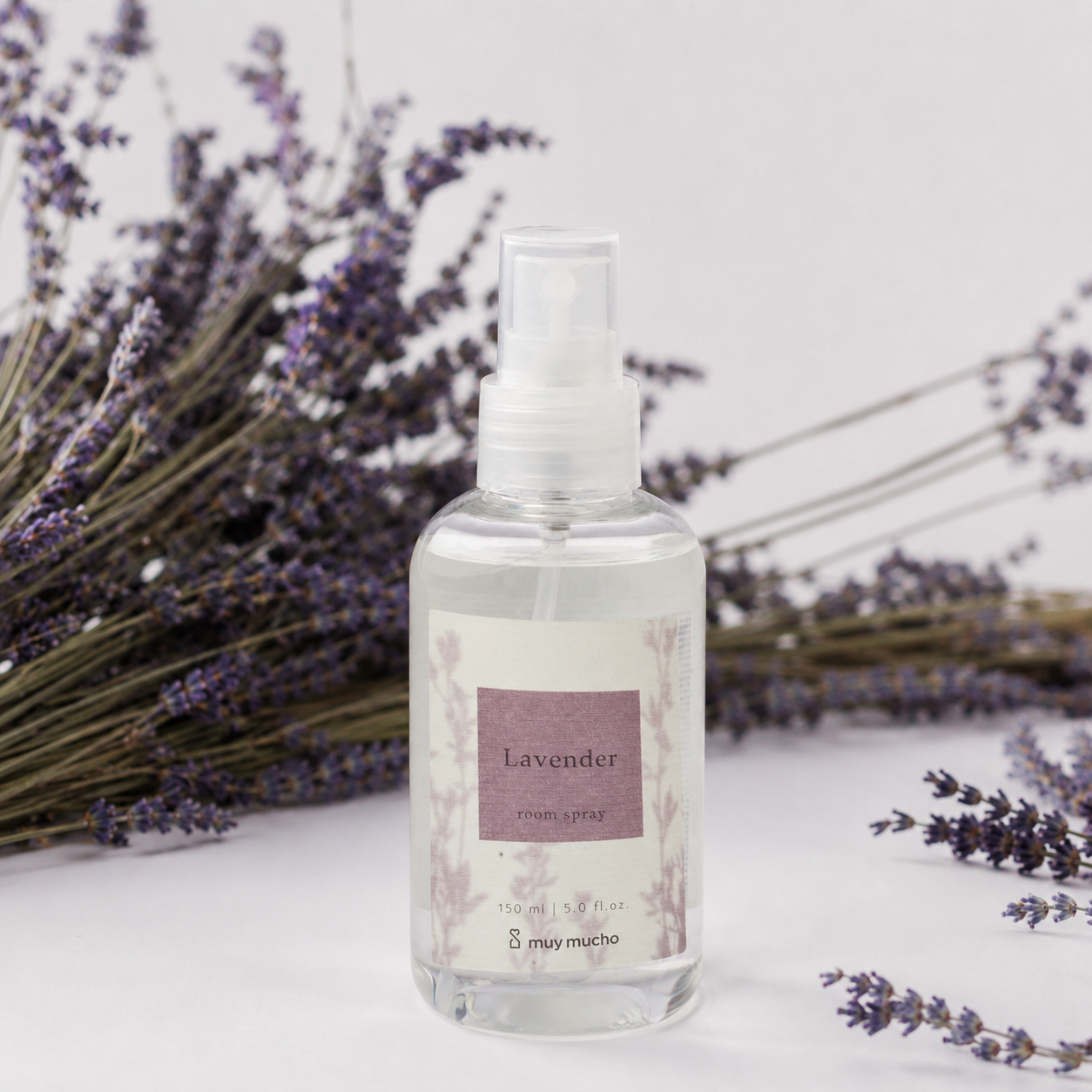 Lavender air freshener