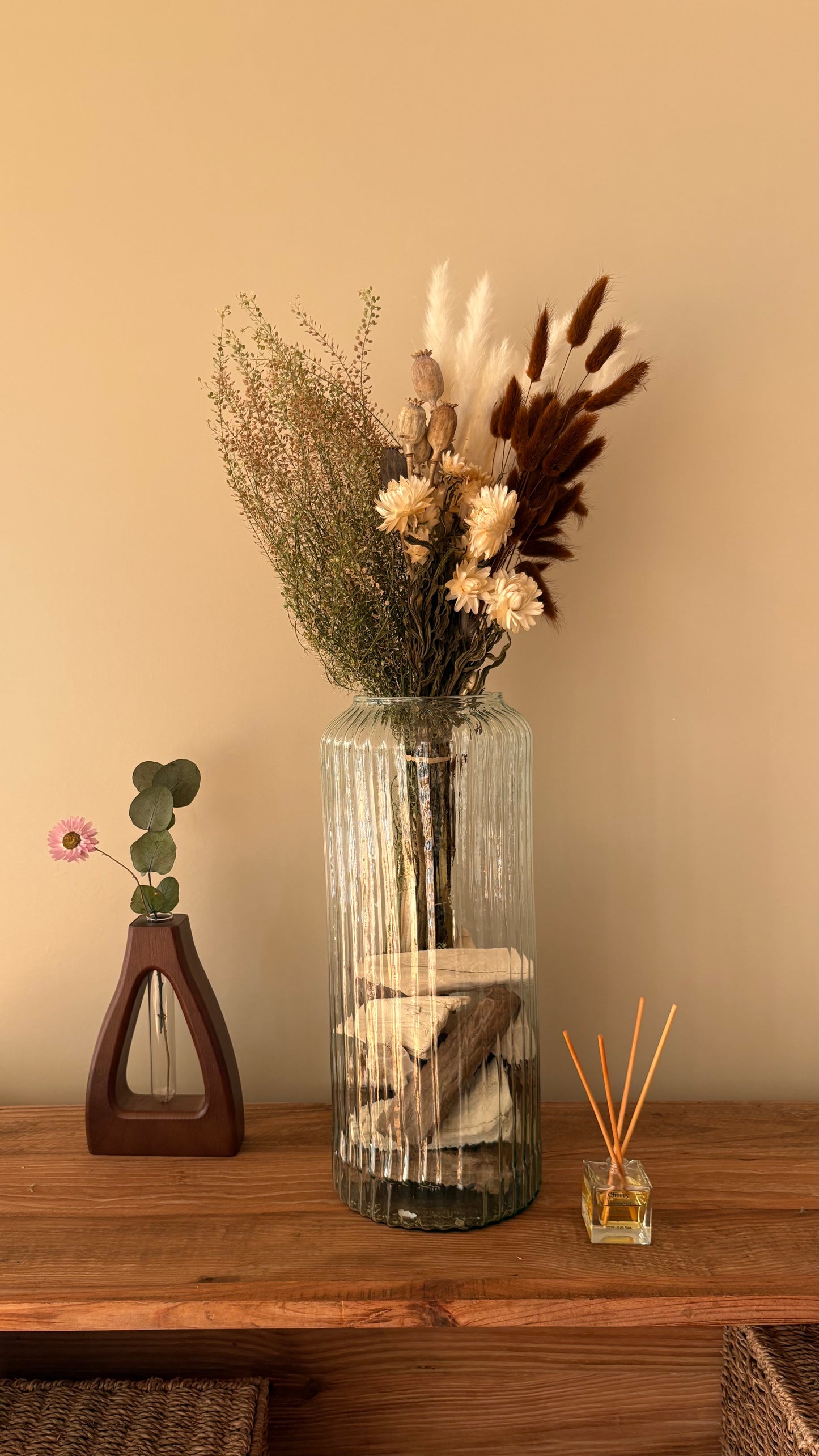 Taller de arreglo floral