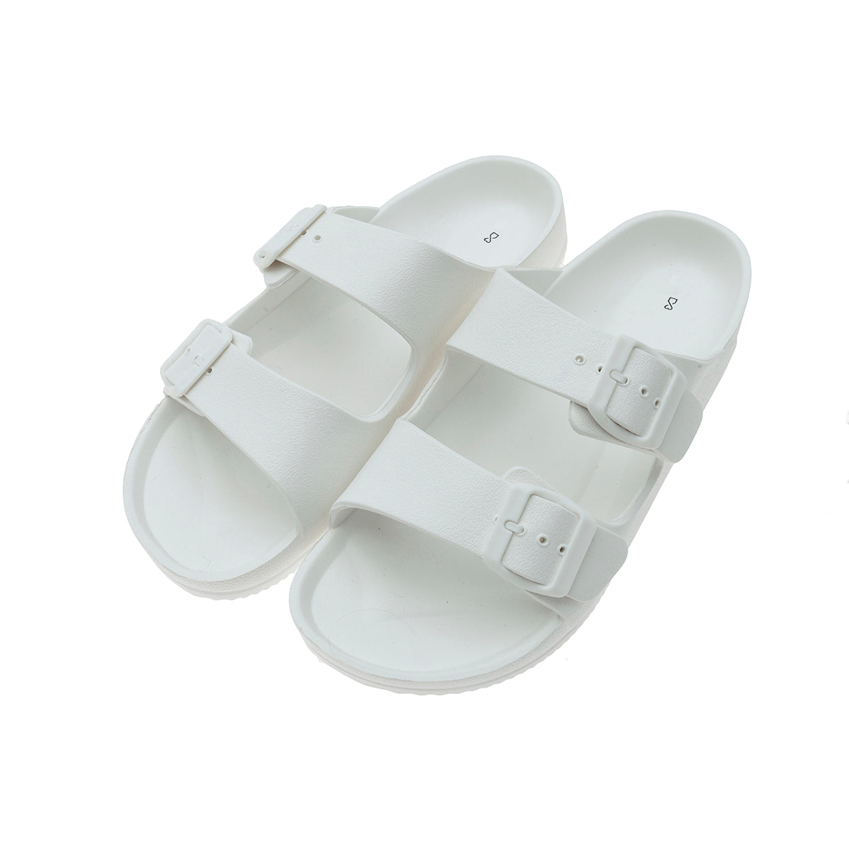 Sandalias Mujer Blancas Talla 41