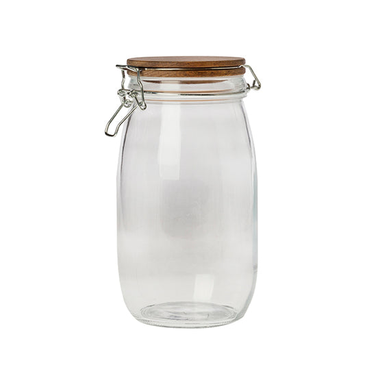 Bote cocina cierre hermético 1500ml