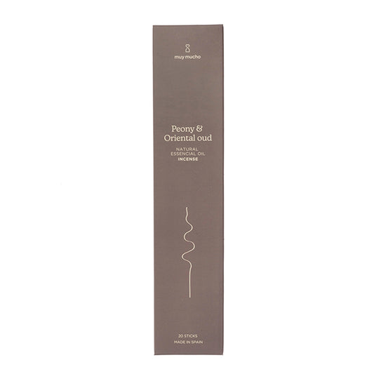 Incree Peony e Páscoa Oud