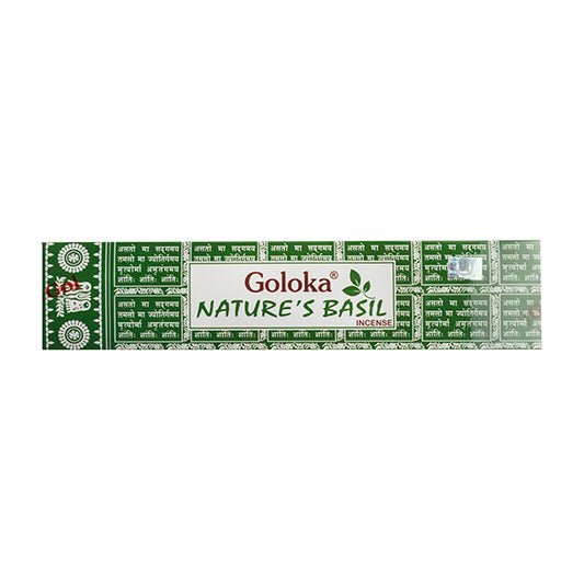 Basilico goloka Natura