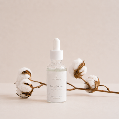 Aceite aromático Pure Cotton