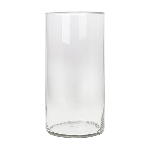 VASE EN VERRE