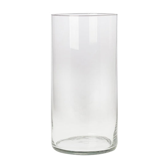 VASE EN VERRE