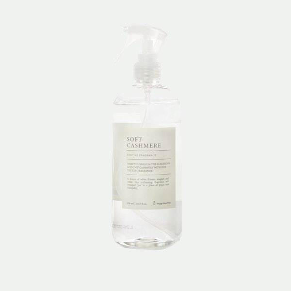 Spray tejido soft cashmere