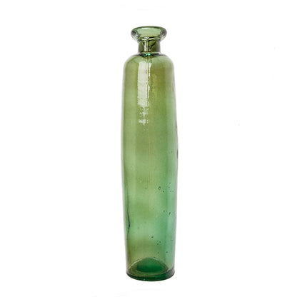 Grüne Flasche