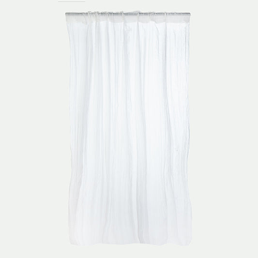 Voile Cortina impressa