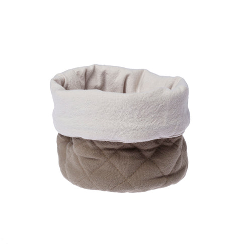 Cesta de algodão