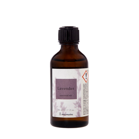 Aceite lavender