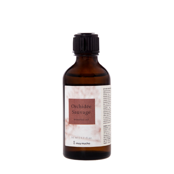 Aceite orchideé sauvage