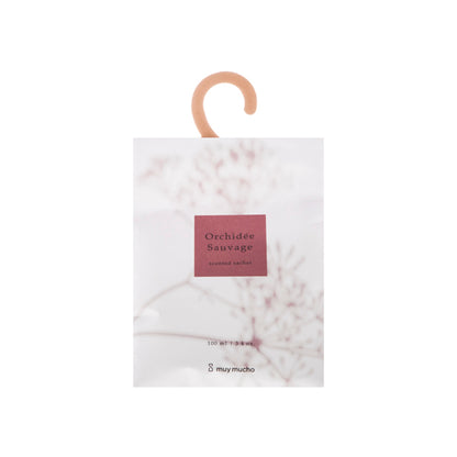 Geurzakje orchidée sauvage