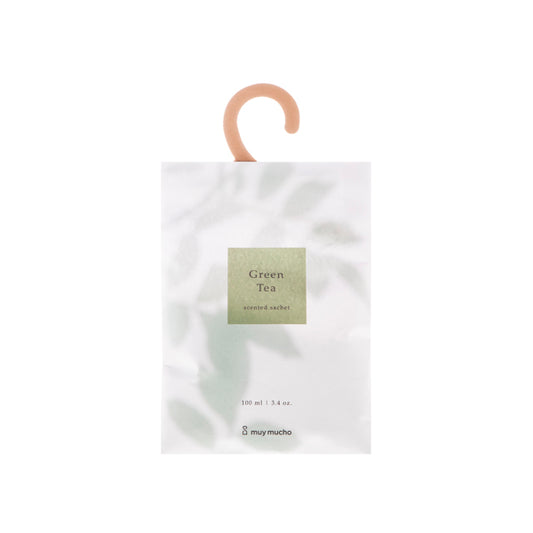 Sachet parfumé au thé vert