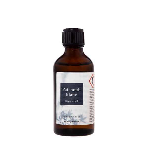 Aceite patchouli