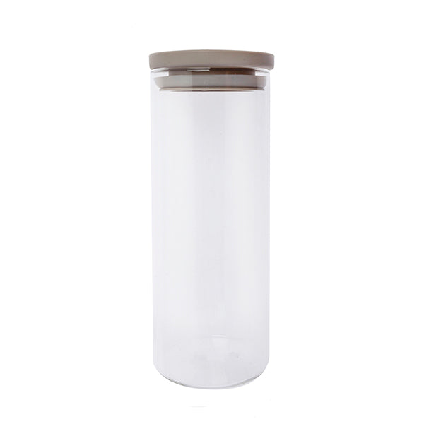Stackable kitchen jar