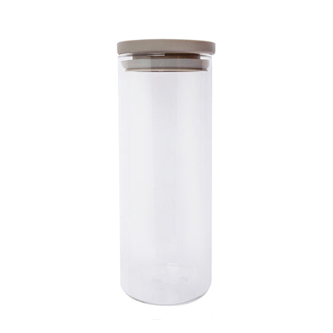 Stackable kitchen jar