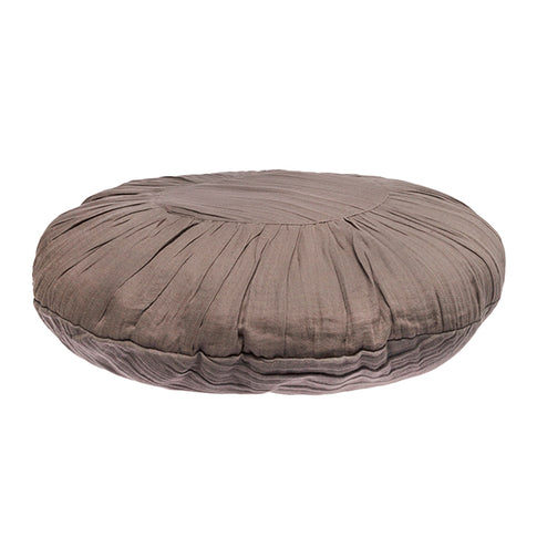 Coussin plissé d.35