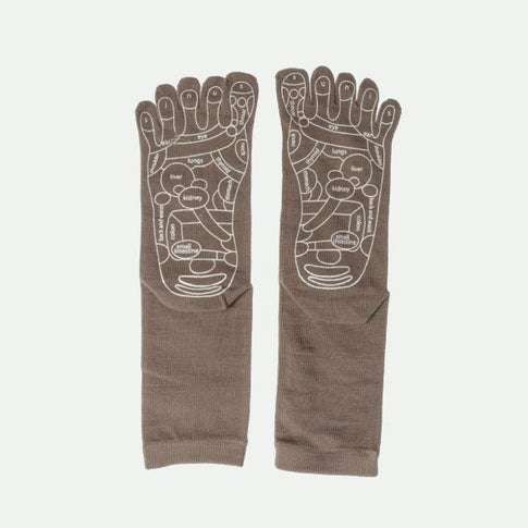 Pack de chaussettes d'acupression