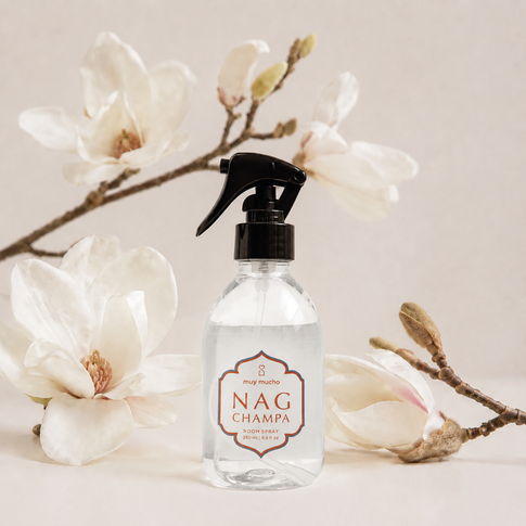 Nag Champa spray air freshener
