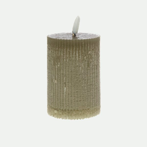 Medium LED candle