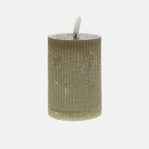 Medium LED candle