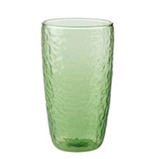 Vaso Orgánico Borosilicato 7X4,5X10Cm 290Ml Áb.